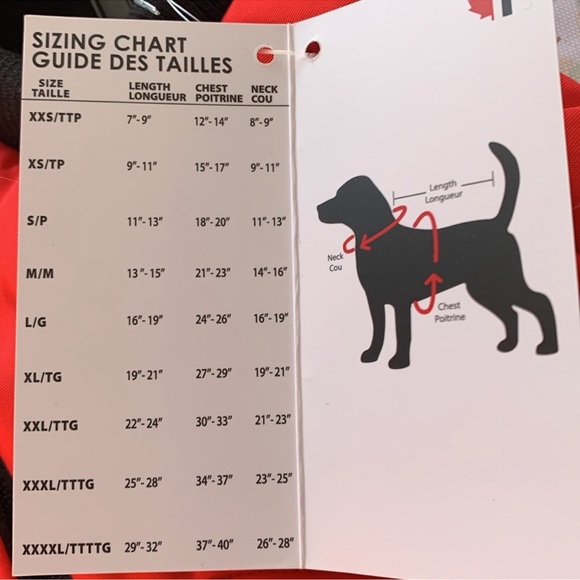 Pajar Dog Jacket - Picture 11 of 13